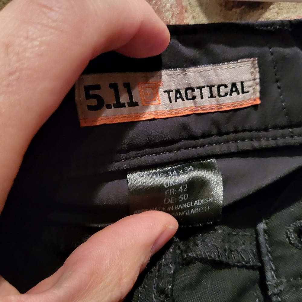 5.11 Tactical Apex pants
